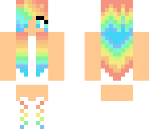 rainbow love