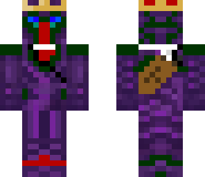 my friend's hack slash mine skin
