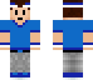goofy_st and malt's skin