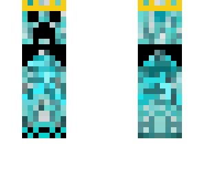 creeper king