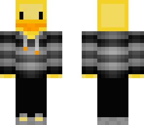 edited duck