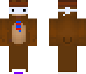 bear changed