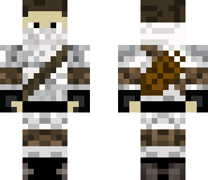 alan - the hunter