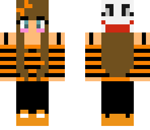 holloween girl
