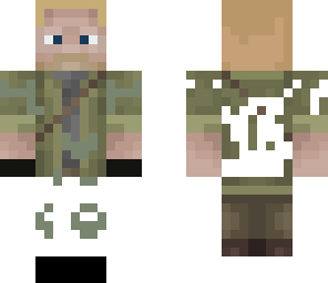 army man