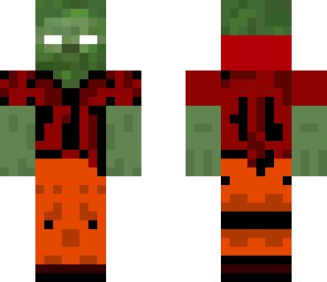 zombie herobrine
