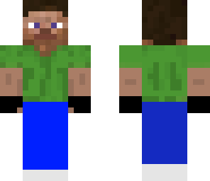 green steve