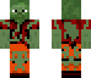 zombie steve