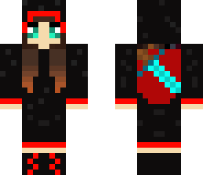 ninja assassin girl edited
