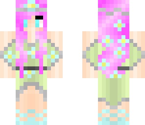 flower girl fixed