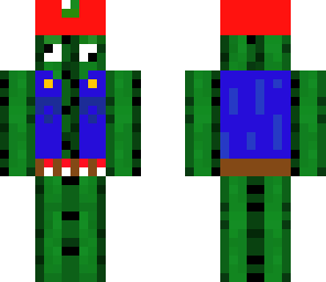 pokemon trainer cactus
