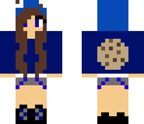 cookie skin