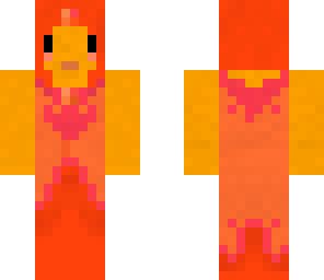 flame princess