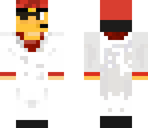 red headed gamer