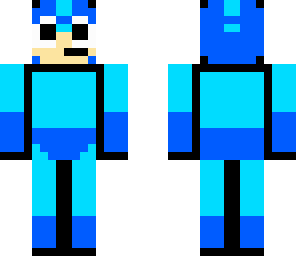 mega man