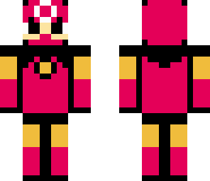 metal man