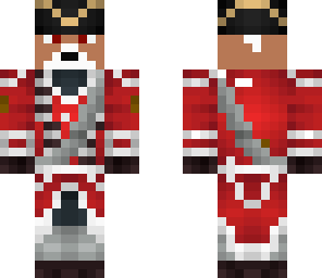 redcoat me