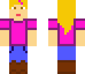girl by me