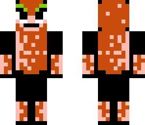 wood man
