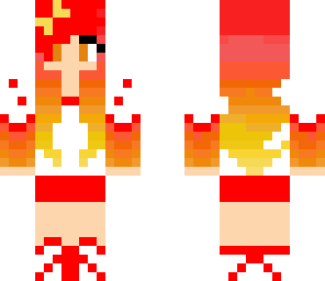 fire girl