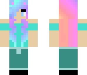 rainbow teen