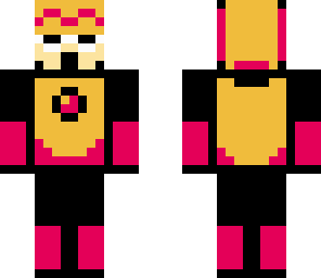 heat man
