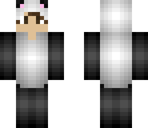panda suit 'pesba'