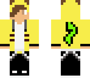 gokugamerplay1 pikachu
