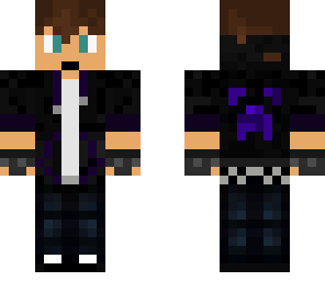 blu's skin