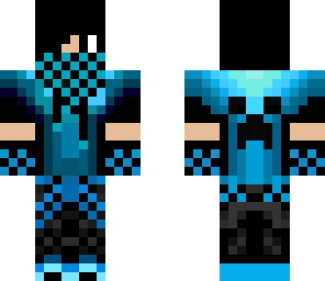 blue gamer