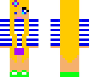 long blonde headed- vote if using