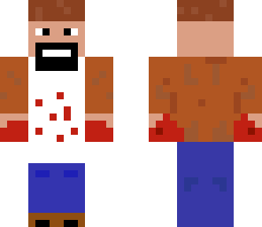 the butcher