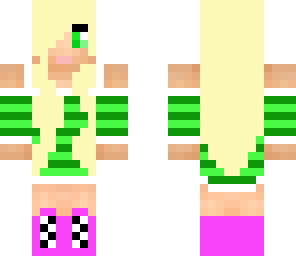 watermelon girl
