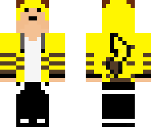 pika boy