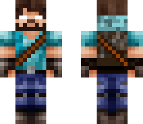 herobrine survivor