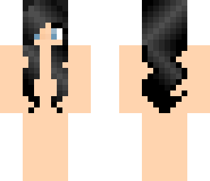 black hair base