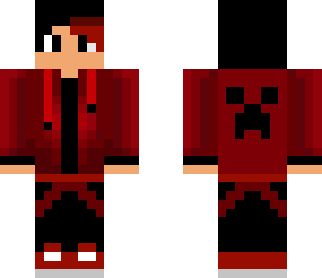red boy