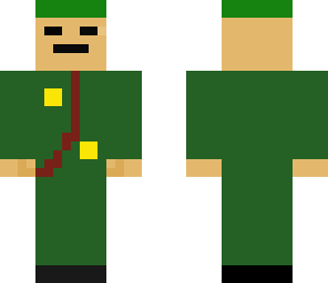 soldier