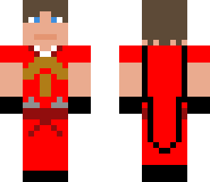 fire bender