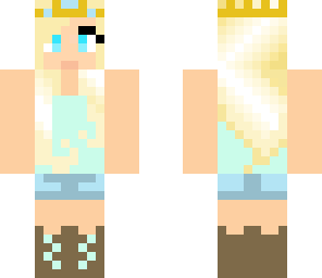 queen of minecraft