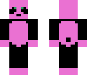 pink panda