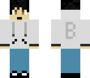 baccahero's skin