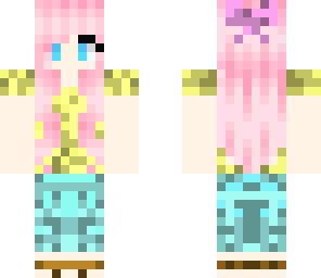 pink girl