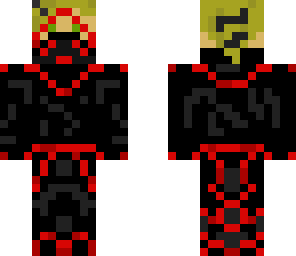 red ninja