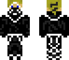 white ninja