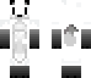 white foxe
