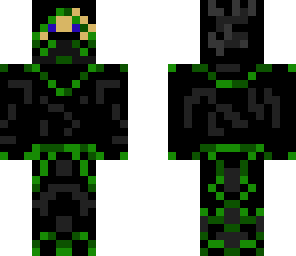 green ninja