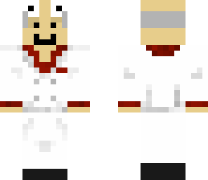 creepy old man