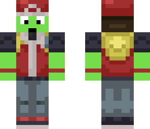 trainer frog