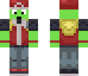 trainer frog